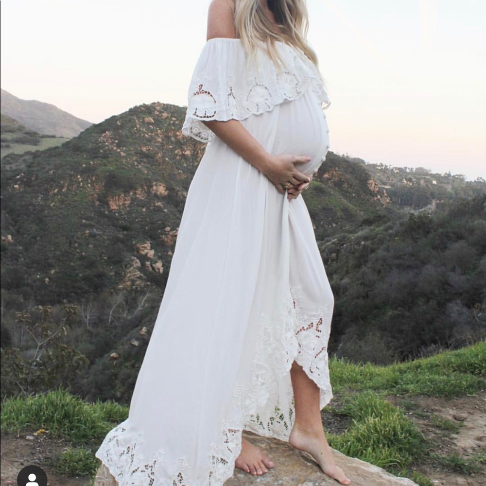 Fillyboo ‘Winder Years’ Maternity dress
